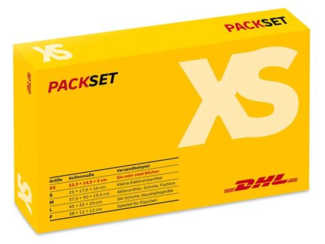 xs packset.